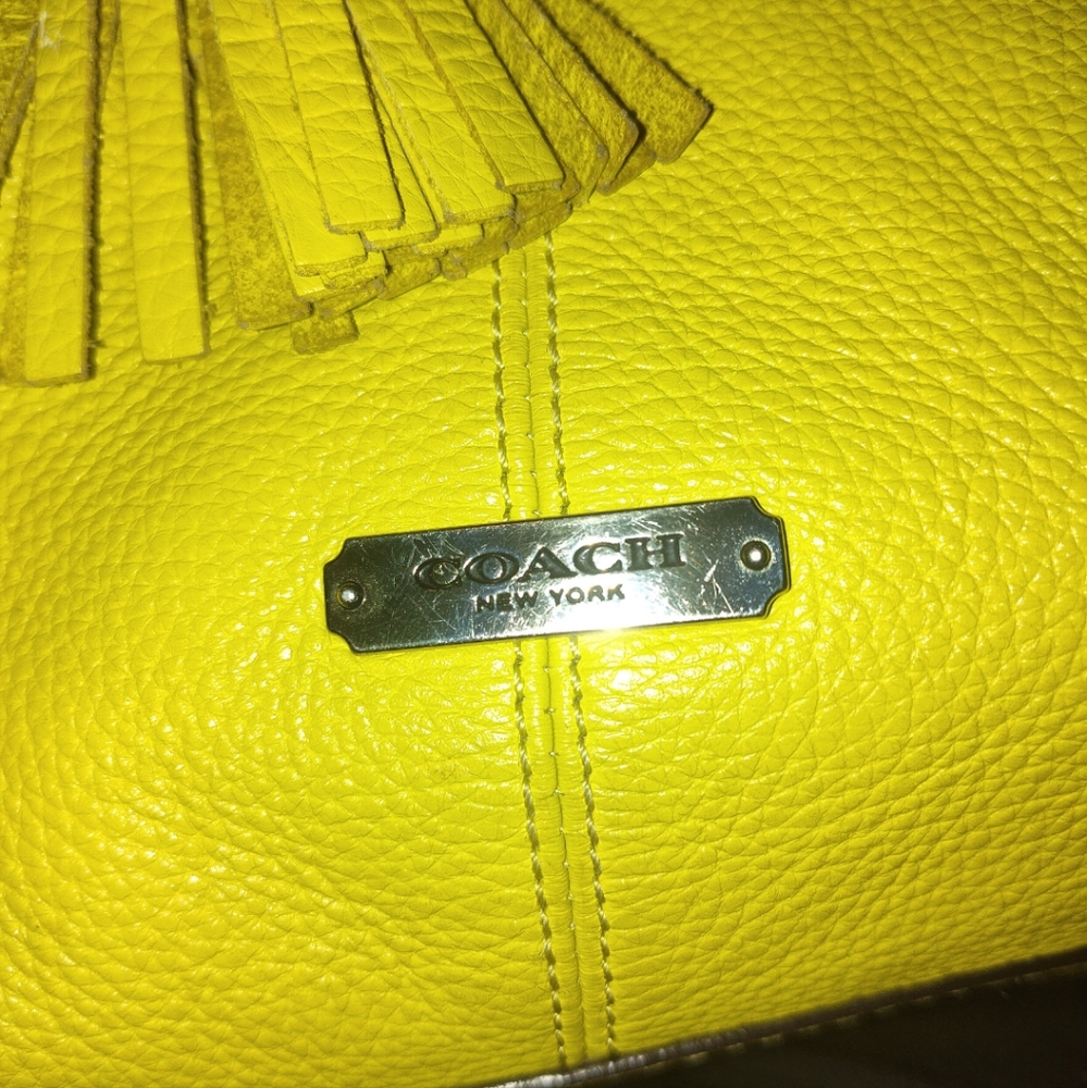 Coach Summer Purse
